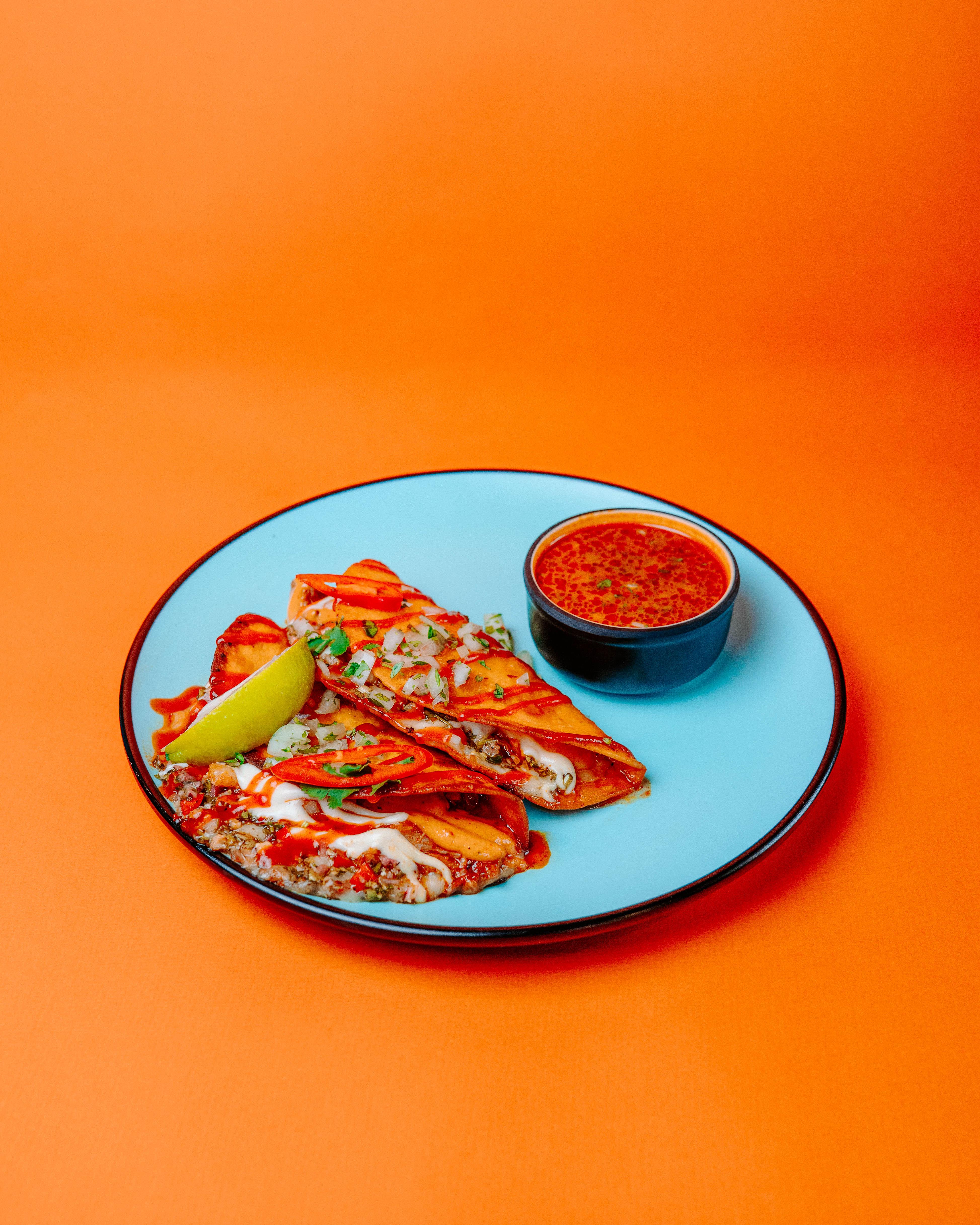 Honey Sriracha Tacos